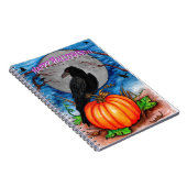 De Raven Notitieboek (Rechterzijde)