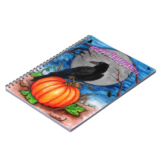 De Raven Notitieboek (Linkerzijde)