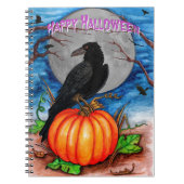 De Raven Notitieboek (Voorkant)