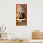 De Raven Poster (Keuken)