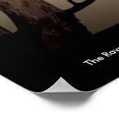 De Raven Poster (Hoek)