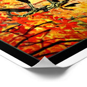 De Raven Poster (Hoek)