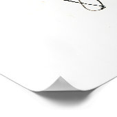 De Raven Poster (Hoek)