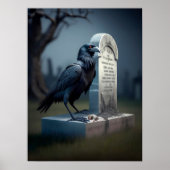 De Raven - Poster 18 x 24 (Voorkant)