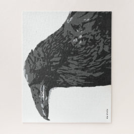 De Raven puzzel