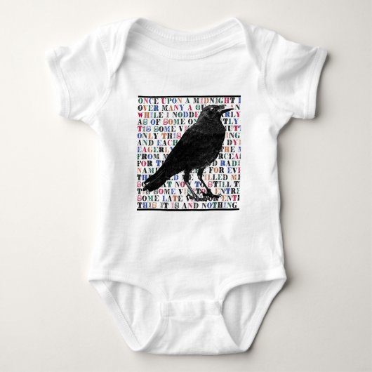 De Raven Romper (Voorkant)