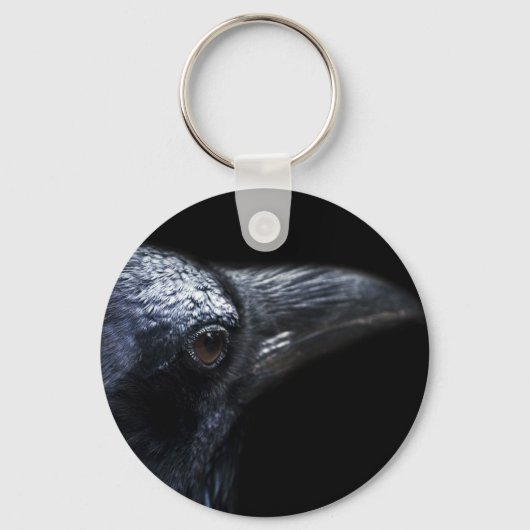 De Raven Sleutelhanger (Voorkant)