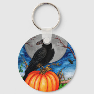 De Raven Sleutelhanger