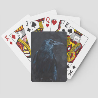 De Raven-speelkaarten Pokerkaarten