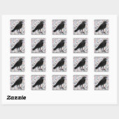 De Raven Stickers (Vel)