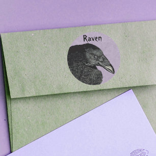 De Raven Stickers