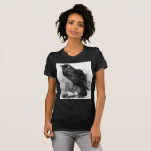 De Raven T-shirt (Voorkant volledig)