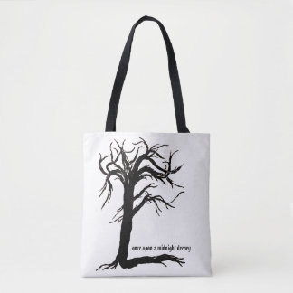 De Raven Tote Bag
