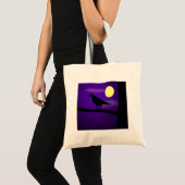 De Raven - Tote Bag (Voorkant (product))