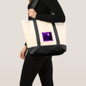 De Raven - Tote Bag (Voorkant (product))