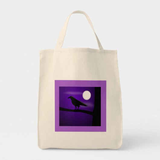 De Raven - Tote Bag (Voorkant)
