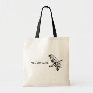 De Raven Tote Bag