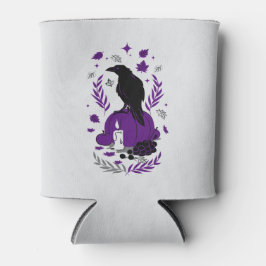 De Raven van de Herfst - Gotische Oogst Koelbox Blikjeskoeler