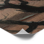 De Raven van Karlstejn, 1882 Poster (Hoek)