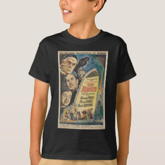 DE RAVEN VAN Philip J. Riley T-shirt