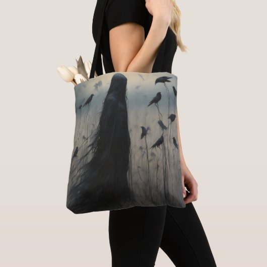 De Raven Witch Tote Bag (Dichtbij)