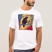 De Raven's Gift T-shirt (Voorkant)