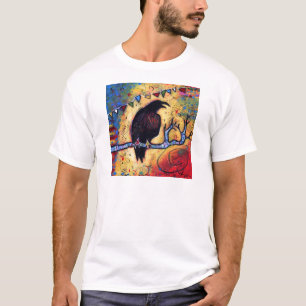 De Raven's Gift T-shirt