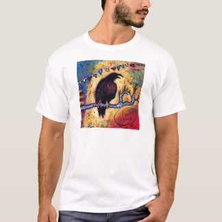 De Raven's Gift T-shirt