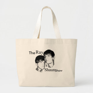 De Ray en Shaun Show Bag Grote Tote Bag
