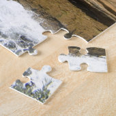 De Razorback Victoria Jigzaag Puzzle Legpuzzel (Zijkant)