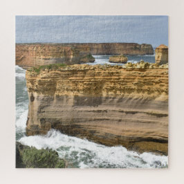 De Razorback Victoria Jigzaag Puzzle Legpuzzel