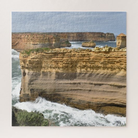 De Razorback Victoria Jigzaag Puzzle Legpuzzel (Verticaal)