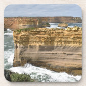 De Razorback Victoria-Onderzetters Bier Onderzetter (Voorkant)