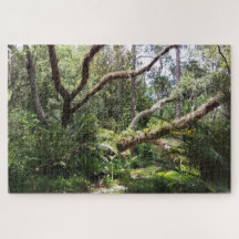 De Reaching Tree Jigzaag Puzzle