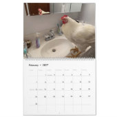 De Real Boo de Roo 2021 grote kalender (Feb 2027)