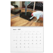 De Real Boo de Roo 2021 grote kalender (Mar 2027)