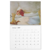 De Real Boo de Roo 2021 grote kalender (Jan 2027)