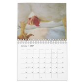 De Real Boo de Roo 2021 kleine kalender (Jan 2027)