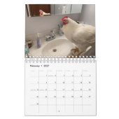 De Real Boo de Roo 2021 kleine kalender (Feb 2027)
