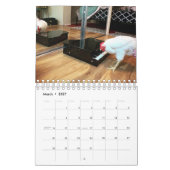 De Real Boo de Roo 2021 kleine kalender (Mar 2027)
