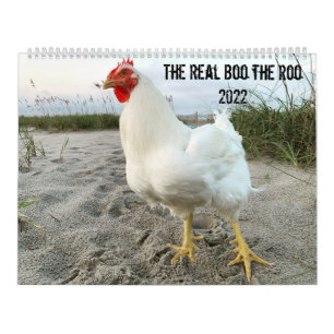 De Real Boo de Roo 2022-kalender Kalender
