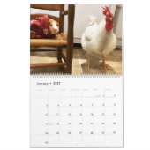 De Real Boo the Roo 2019 Calendar Kalender (Jan 2027)