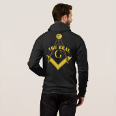 De Real G Freemason Hoodie (Achterkant volledig)