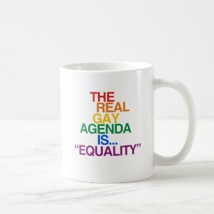 DE REAL GAY AGENDA KOFFIEMOK
