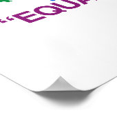 DE REAL GAY AGENDA POSTER (Hoek)