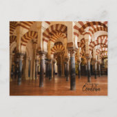 De Real Spain Cordoba Briefkaart (Voorkant)