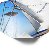 De realisist past de snufkunst van de nagelaarkuns foto afdruk (Hoek)