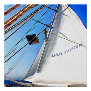 De realisist past de snufkunst van de nagelaarkuns poster