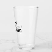 De realiteit is ongestoord glas (Links)
