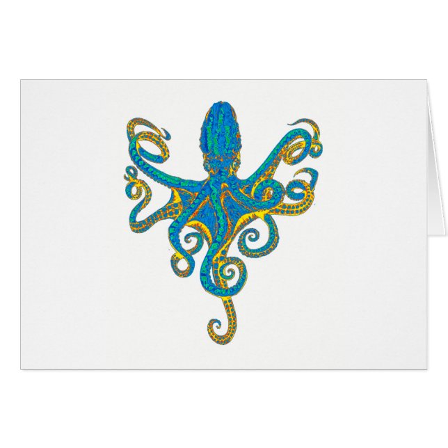 DE REALITEIT VAN OKTOPUS (Voorkant Horizontaal)